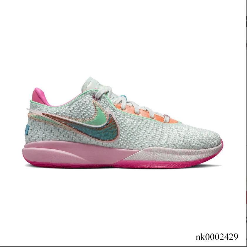 Lebron 20 Time Machine Shoes Sneakers by Air Jordan