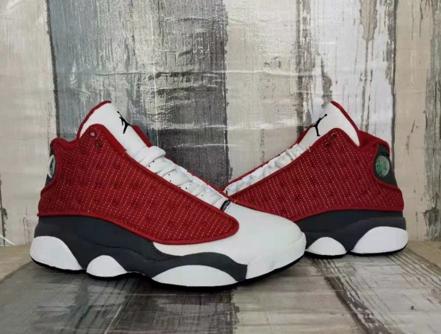 Air Jordan 13 Red Flint by Air Jordan