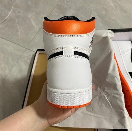 Air Jordan 1 High OG “Electro Orange” by Air Jordan