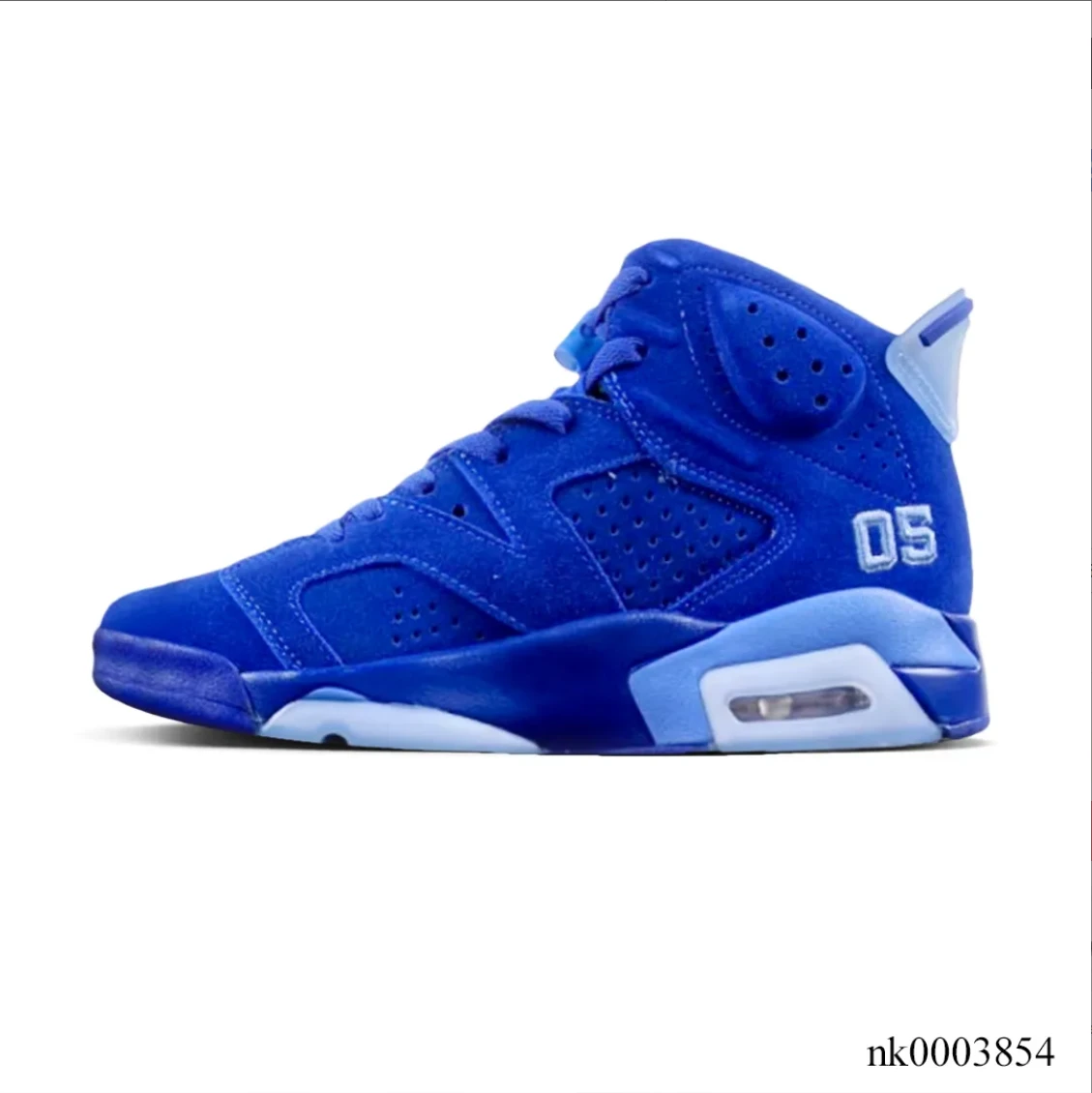 Air Jordan 6 UNC PE Six Championships Shoes Sneakers by Air Jordan