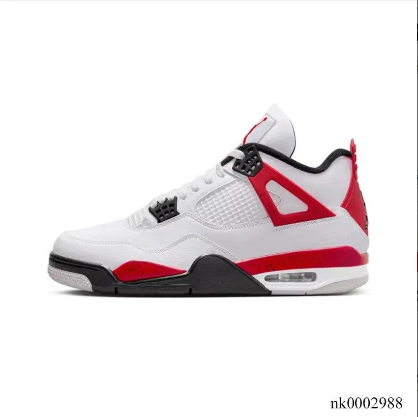 Air Jordan 4 Red Cement 2023 Shoes Sneakers by Air Jordan