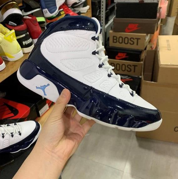 Air Jordan 9 UNC All Star by Air Jordan