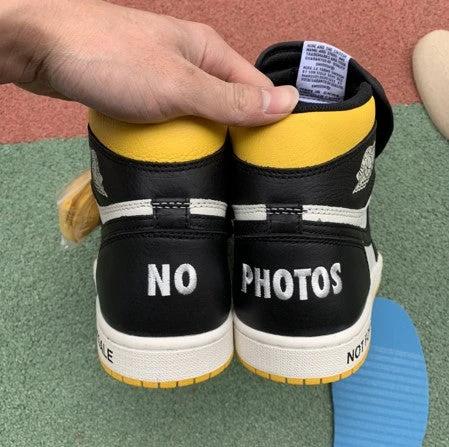 Air Jordan 1 Retro High Not for Resale by Air Jordan