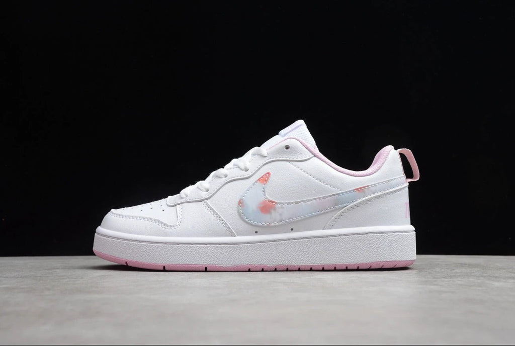 NK Court Borough Low 2 SE Floral Swoosh by Air Jordan