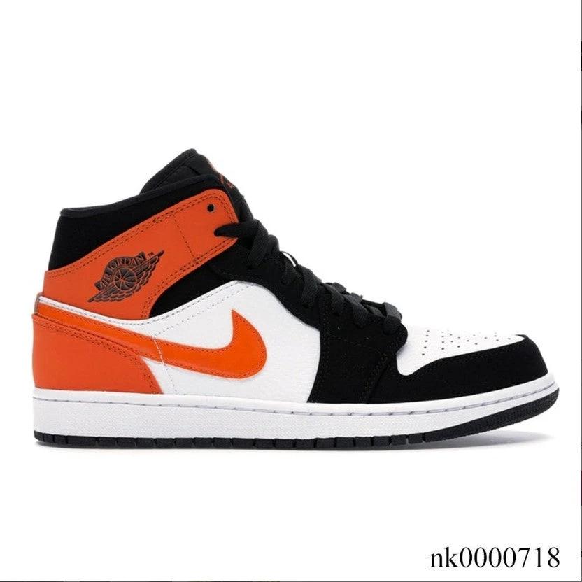 Air Jordan 1 Mid Shattered Backboard Shoes Sneakers by Air Jordan