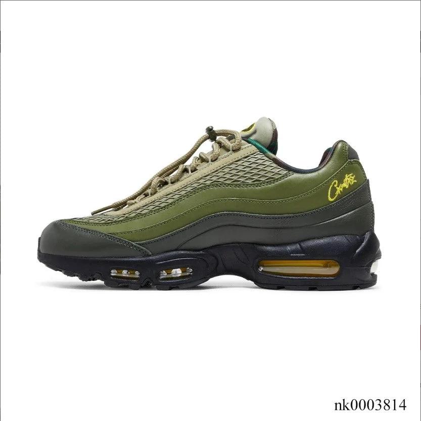 Air Max 95 SP Corteiz Gutta Green Shoes Sneakers by Air Jordan