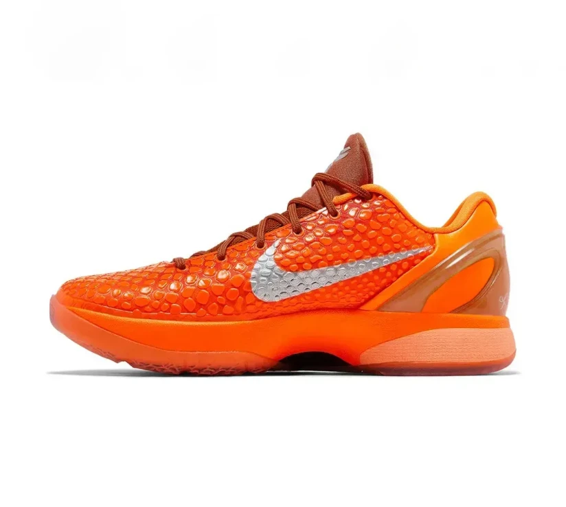 Kobe 6 Protro Total Orange Shoes Sneakers by Air Jordan