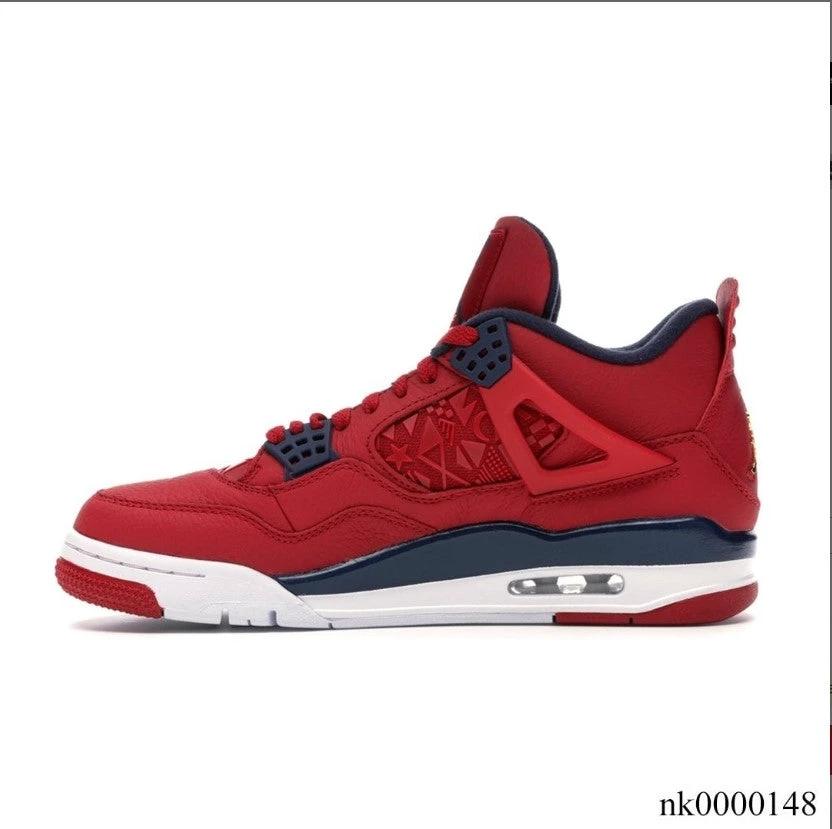 Air Jordan 4 Retro Fiba (2019) Shoes Sneakers by Air Jordan