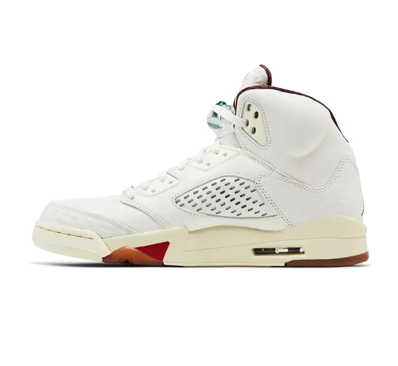 Air Jordan 5 El Grito Shoes Sneakers by Air Jordan