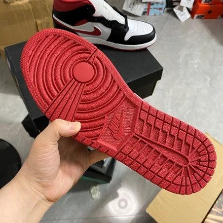 Air Jordan 1 Mid Metallic Red by Air Jordan