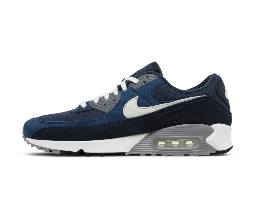 Air Max 90 PRM Obsidian Shoes Sneakers by Air Jordan
