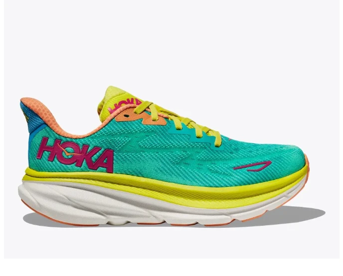Hoka One One Clifton 9 Ceramic Evening Primrose 1127896-CEPR by Air Jordan