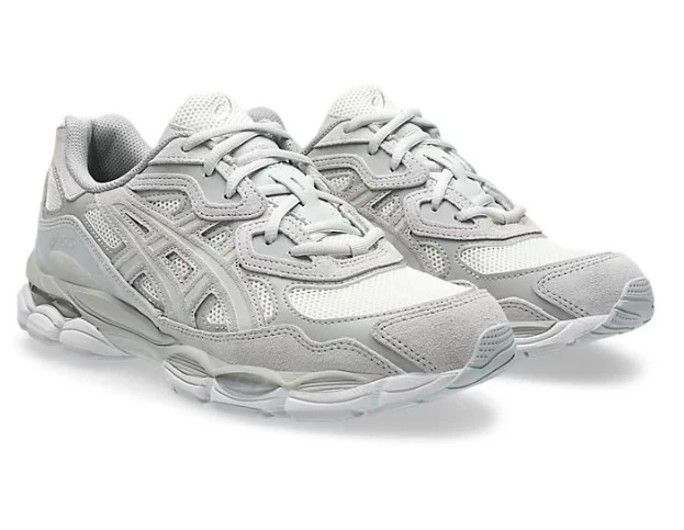 Asics Gel-NYC Cream Cloud Grey-1203A663-101 by Air Jordan