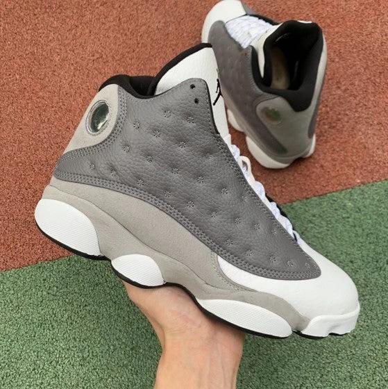 Air Jordan 13 Atmosphere Grey by Air Jordan