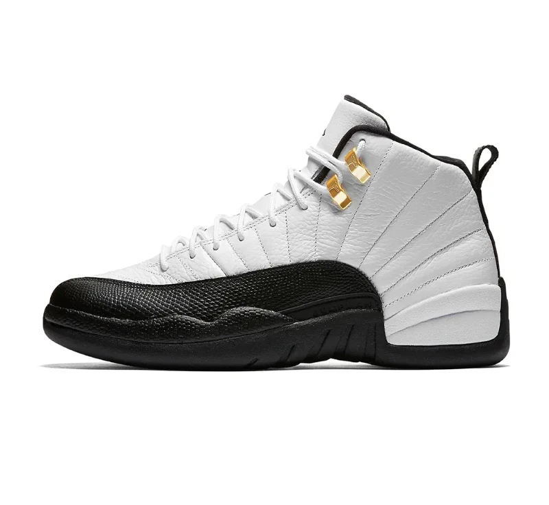 Air Jordan 12 Retro Taxi (2013) Shoes Sneakers by Air Jordan