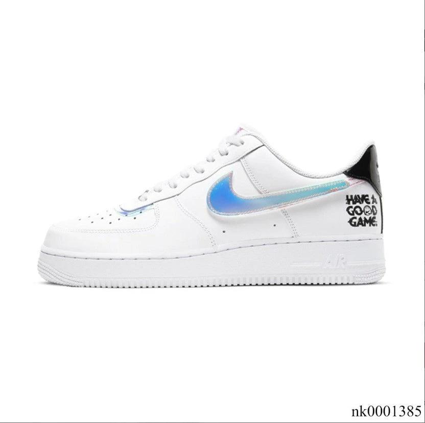 Air Force 1 Low Good Game Shoes Sneakers by Air Jordan