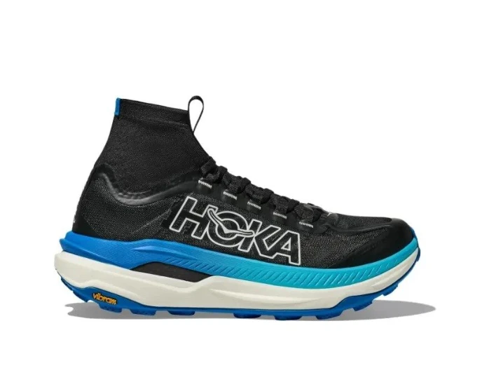 Hoka One One Tecton X 3 Black Hoka Blue 1155112-BHKB by Air Jordan