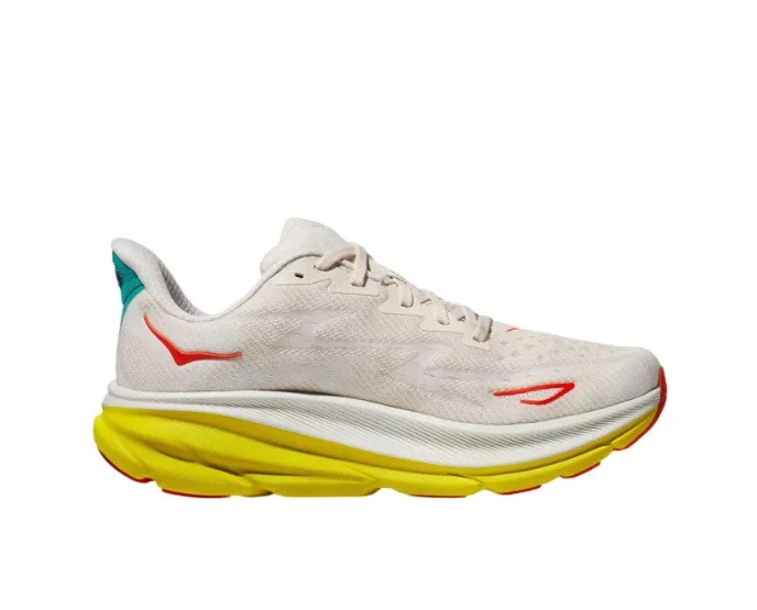 Hoka One One Clifton 9 Eggnog Passion Fruit 1127895-EPFR by Air Jordan