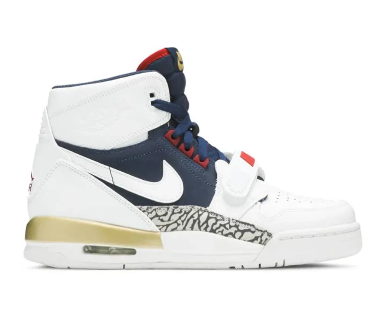 Legacy 312 Olympic Shoes Sneakers by Air Jordan