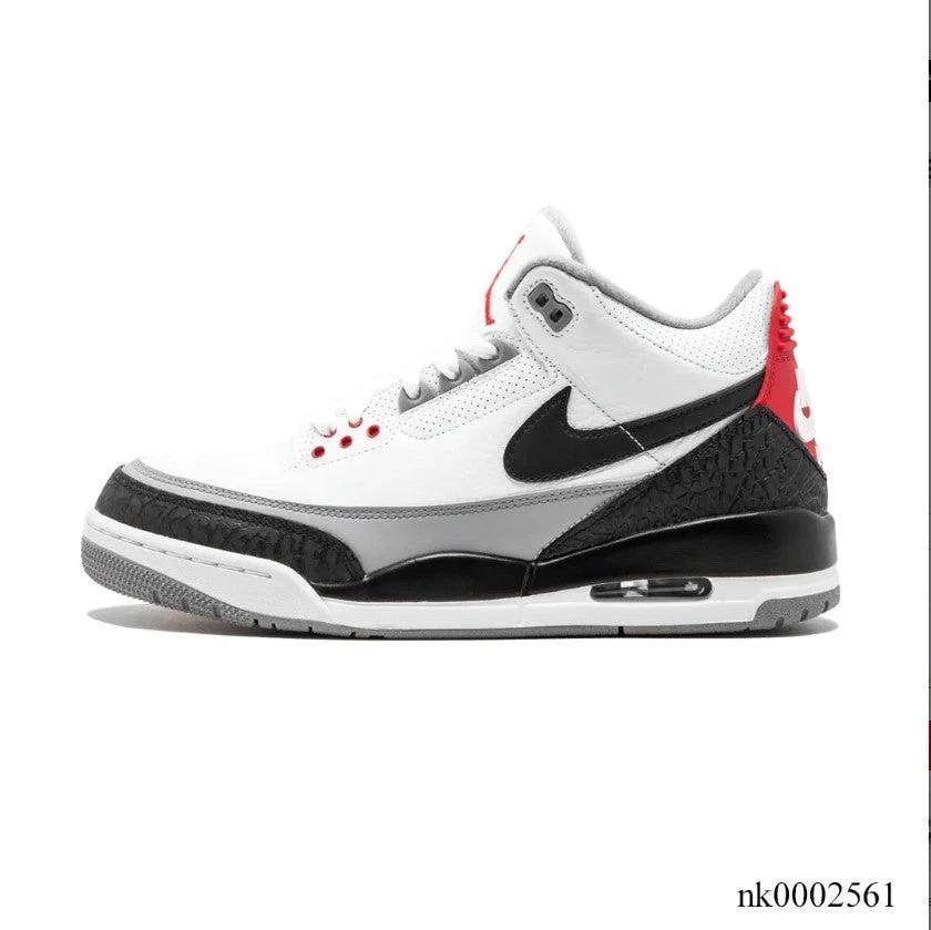 Air Jordan 3 Retro Tinker Hatfield Shoes Sneakers by Air Jordan