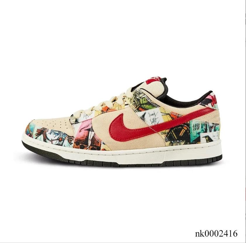 Nike SB Dunk Low Paris Shoes Sneakers by Air Jordan