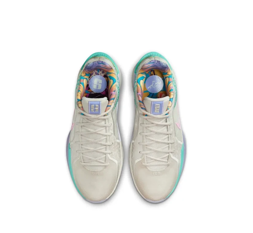 Titan 22 x Sabrina 2 Make Space Shoes Sneakers by Air Jordan
