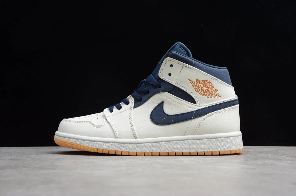 Air Jordan 1 Mid 'Jeter' by Air Jordan