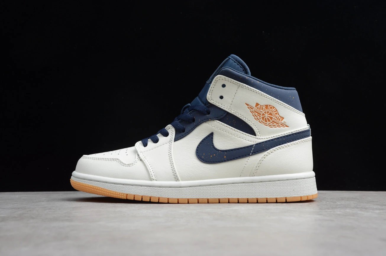 Air Jordan 1 Mid 'Jeter' by Air Jordan