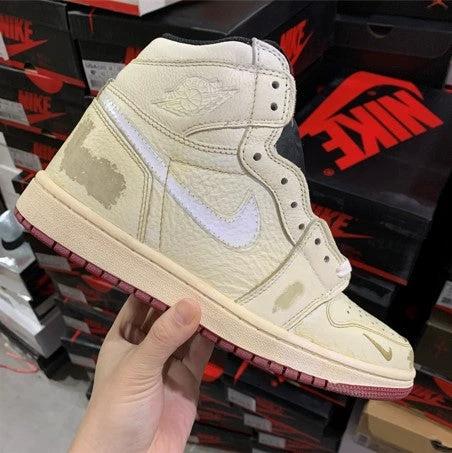 Air Jordan 1 Nigel Sylvester by Air Jordan