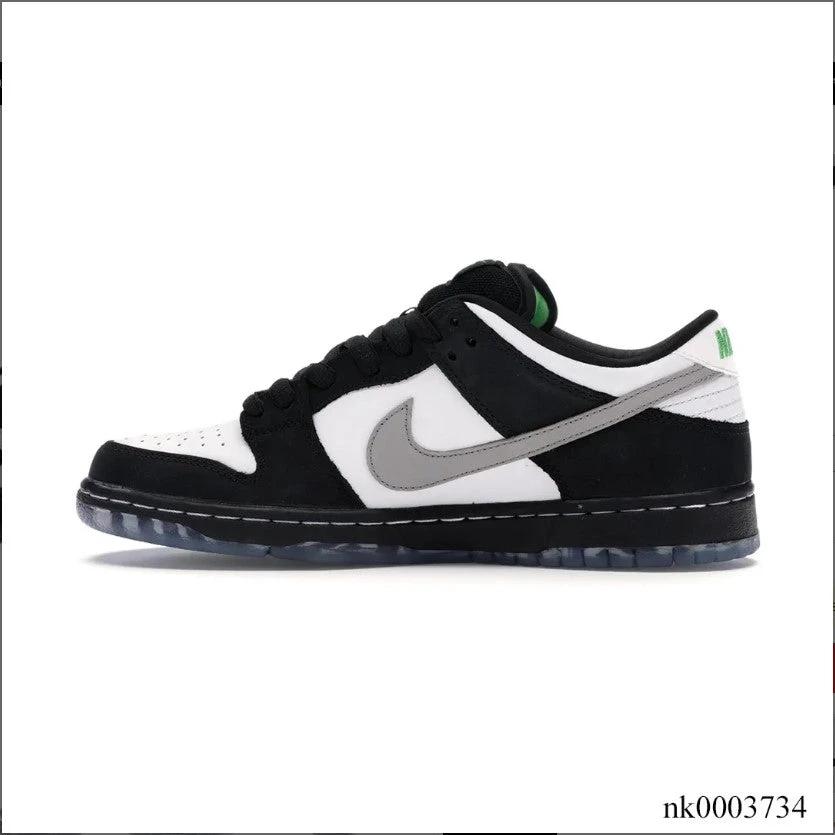 Nike SB Dunk Low Staple Panda Pigeon Shoes Sneakers by Air Jordan