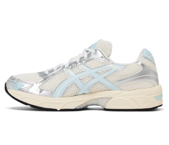 Kith x Asics Gel 1130 Cream Starlight Blue 1201A956-101 by Air Jordan