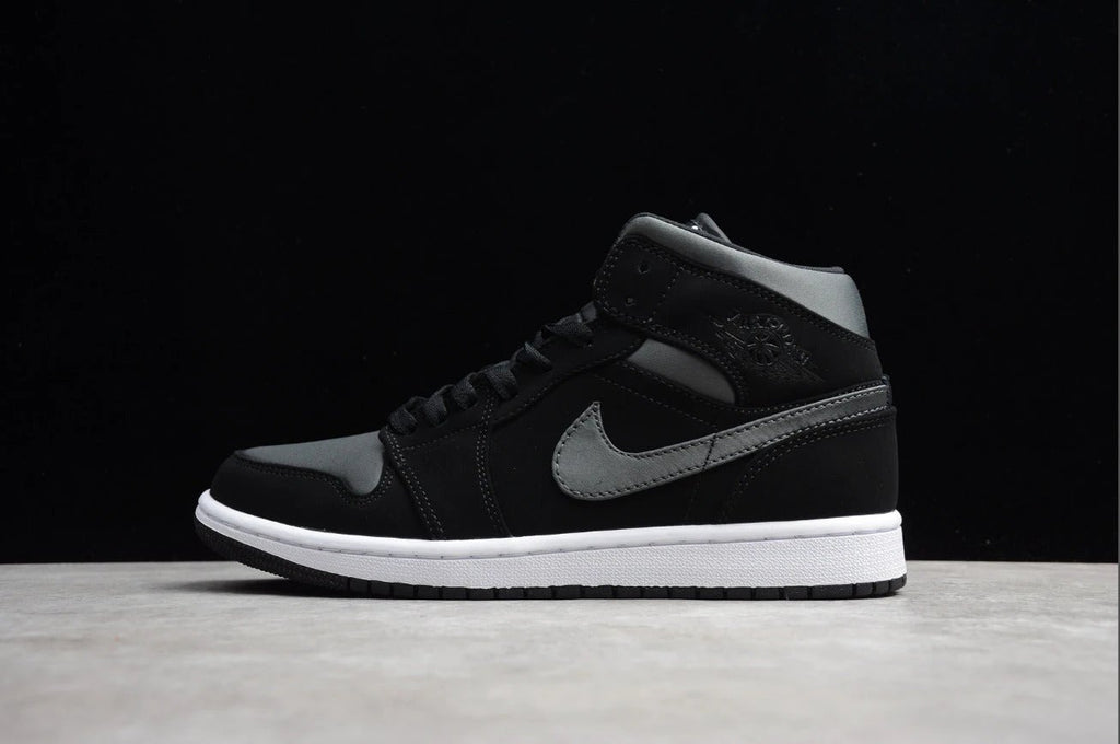 Air Jordan 1 Mid SE Nylon Black Anthracite by Air Jordan
