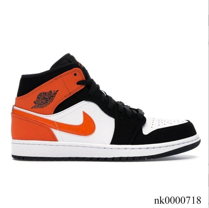 Air Jordan 1 Mid Shattered Backboard Shoes Sneakers by Air Jordan
