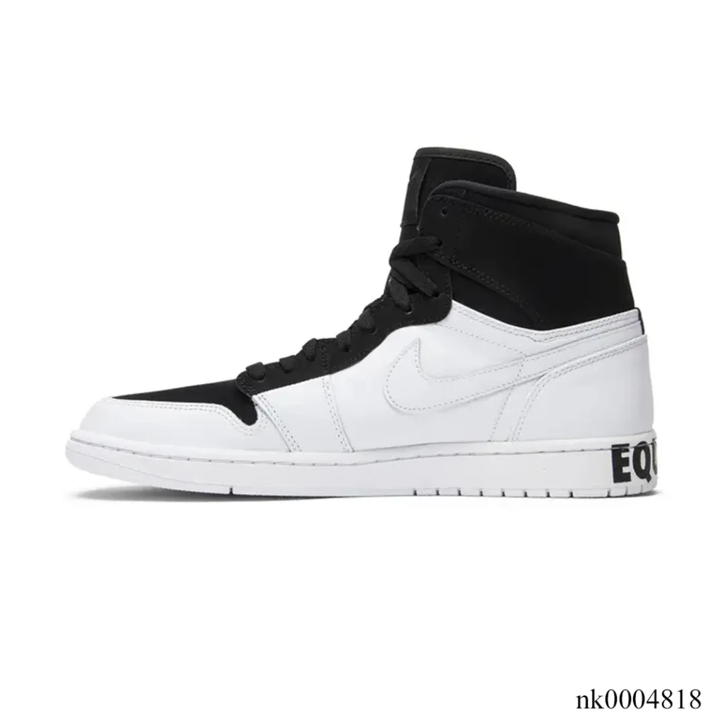 Air Jordan 1 Retro High Equality Shoes Sneakers by Air Jordan