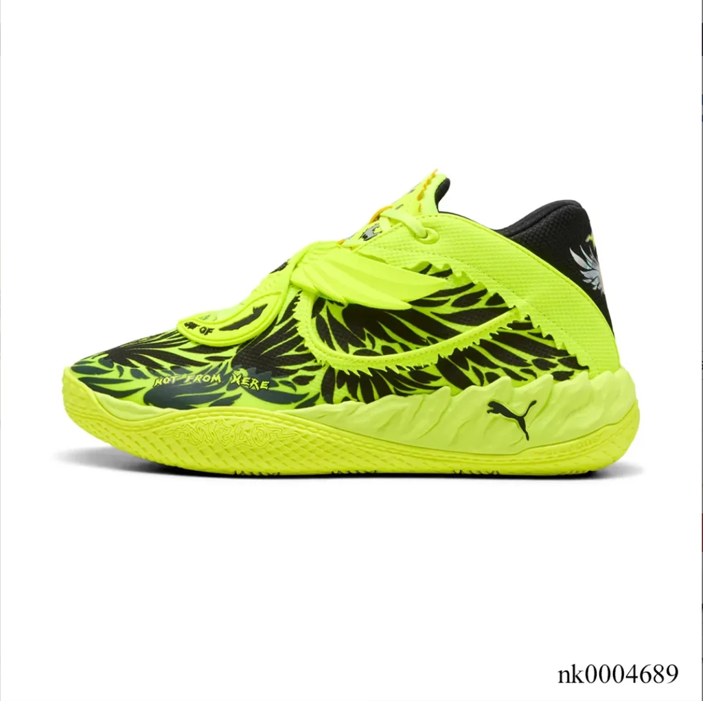 PM Lamelo Ball Mb.05 Voltage Shoes Sneakers by Air Jordan