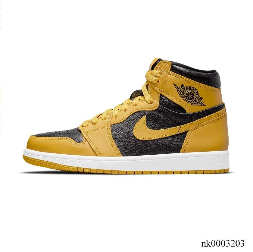 Air Jordan 1 Retro High OG Pollen Shoes Sneakers by Air Jordan