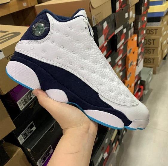 Air Jordan 13 “Obsidian” by Air Jordan