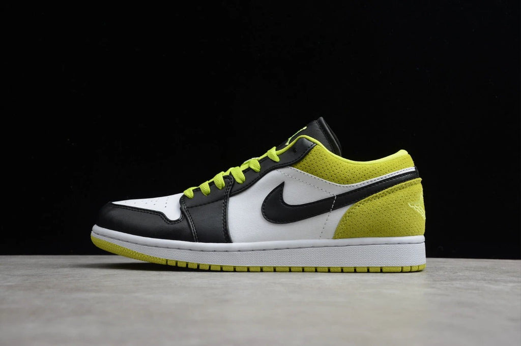 Air Jordan 1 Low Black Cyber by Air Jordan