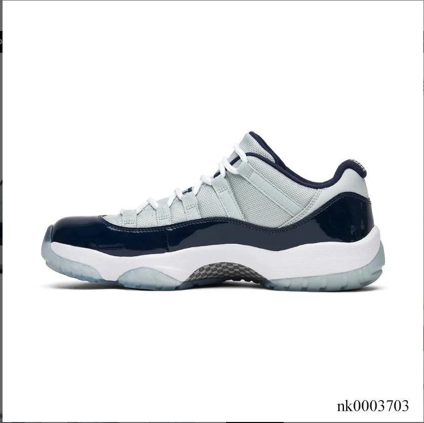 Air Jordan 11 Retro Low Georgetown Shoes Sneakers by Air Jordan