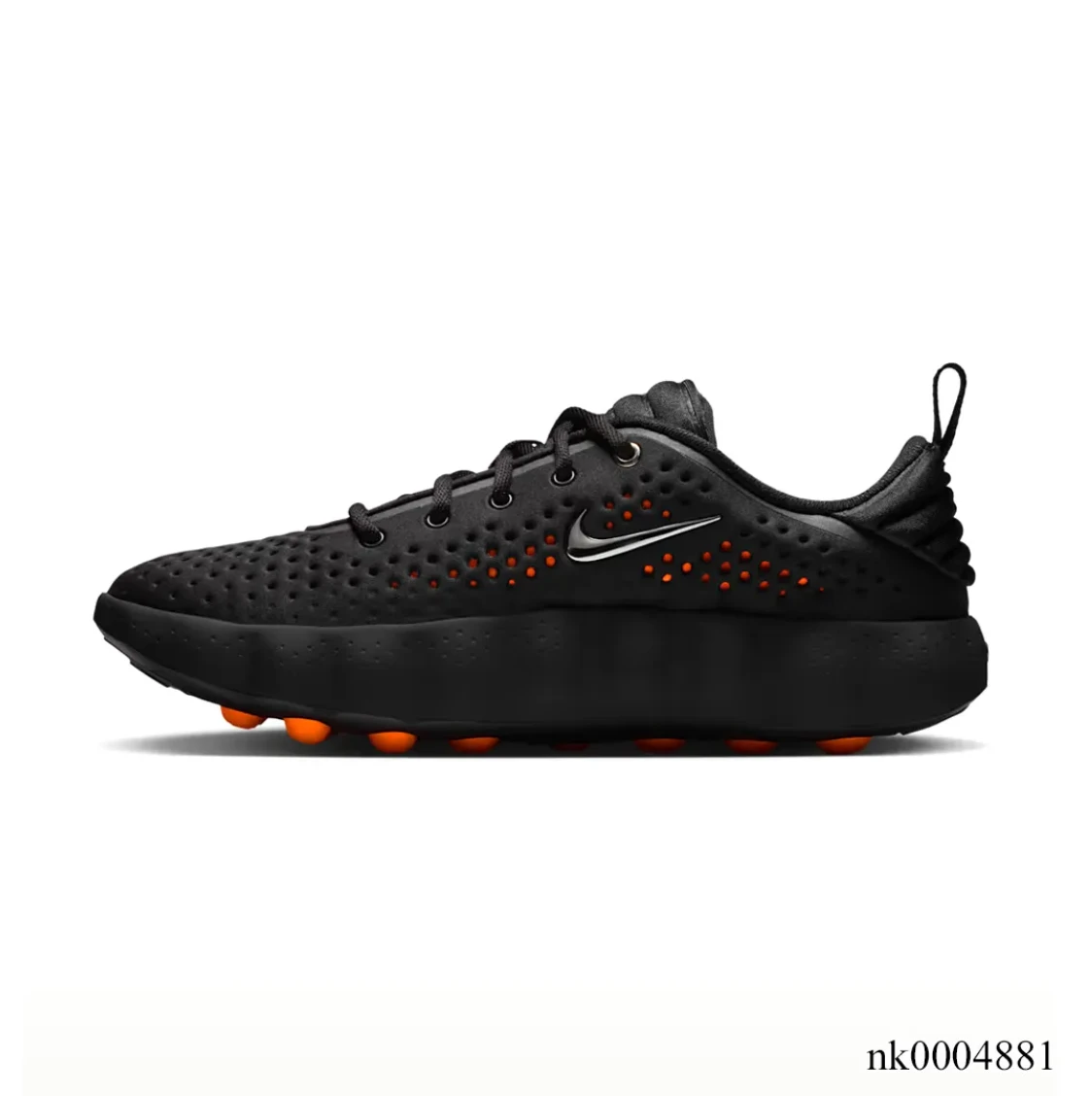 NK Mind 002 Black Hyper Crimson Shoes Sneakers by Air Jordan