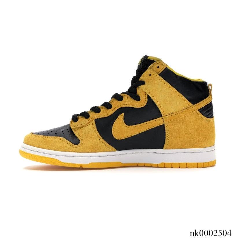 Nike SB Dunk High Iowa Shoes Sneakers by Air Jordan