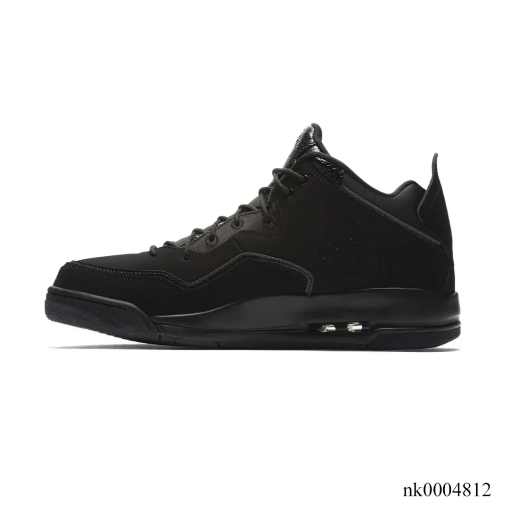 Air Jordan Courtside 23 Triple Black Shoes Sneakers by Air Jordan