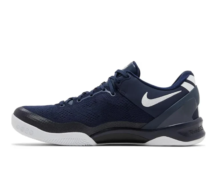 Kobe 8 Protro College Navy Shoes Sneakers by Air Jordan