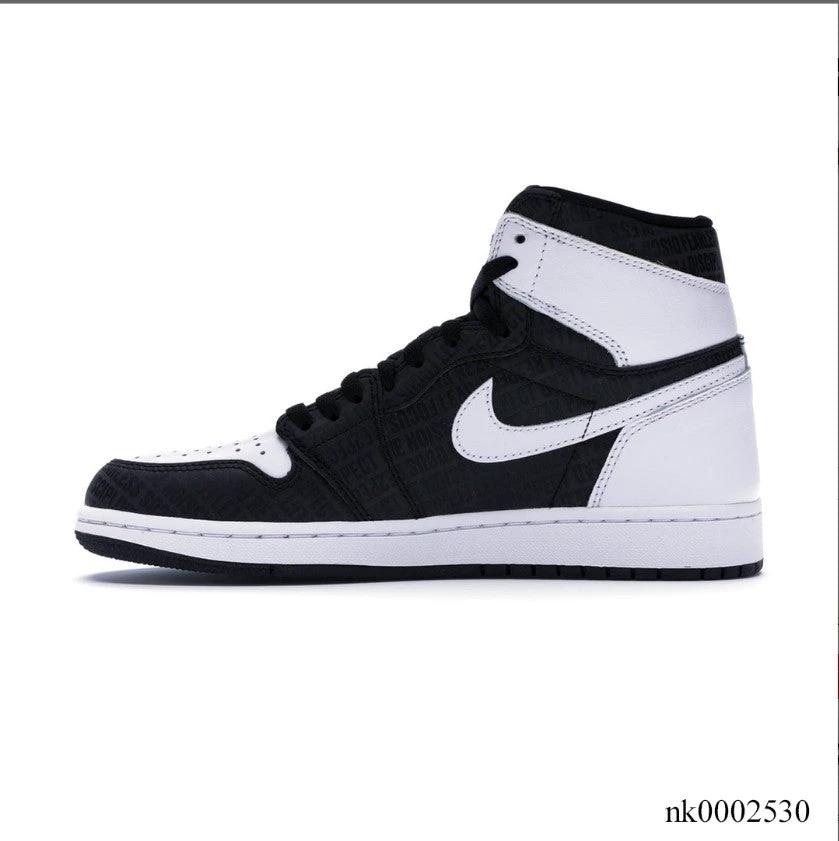 Air Jordan 1 Retro High RE2PECT (Derek Jeter) Shoes Sneakers by Air Jordan