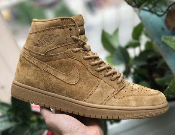Air Jordan 1 Wheat OG by Air Jordan