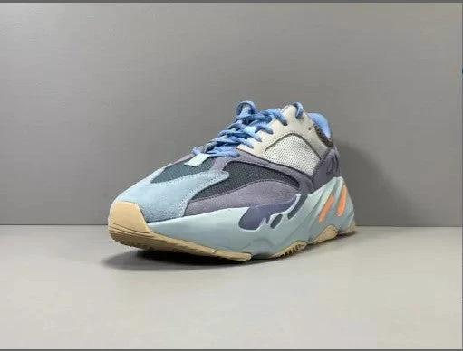 Yeezy Boost 700 Carbon Blue Shoes Sneakers by Air Jordan