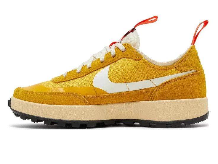Craft General Purpose Shoe Tom Sachs Archive Dark Sulfur Shoes Sneakers by Air Jordan