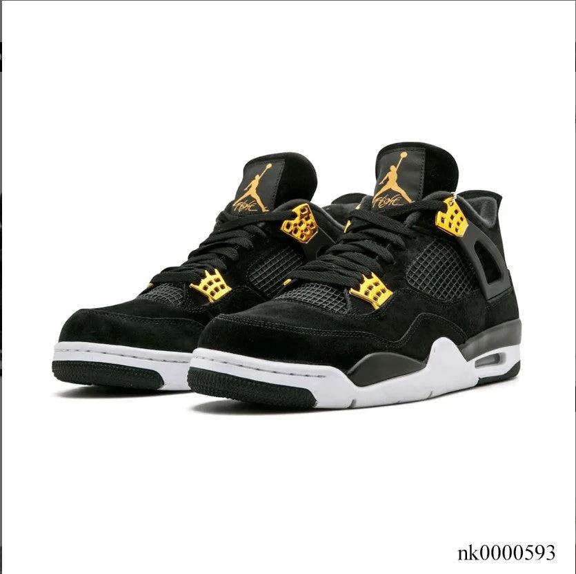 Air Jordan 4 Retro Royalty Shoes Sneakers by Air Jordan