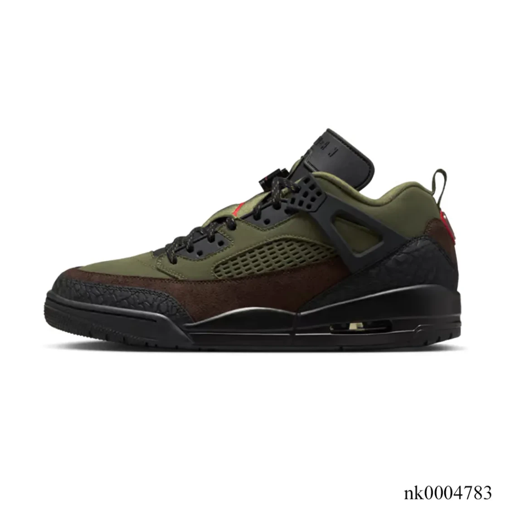 JD Spiz’ike Low Beef And Broccoli Shoes Sneakers by Air Jordan