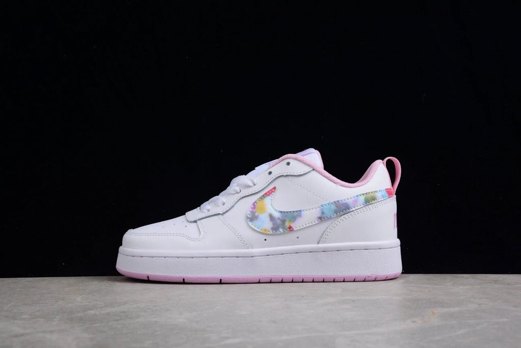 NK Court Borough Low 2 SE 'Floral Swoosh' by Air Jordan